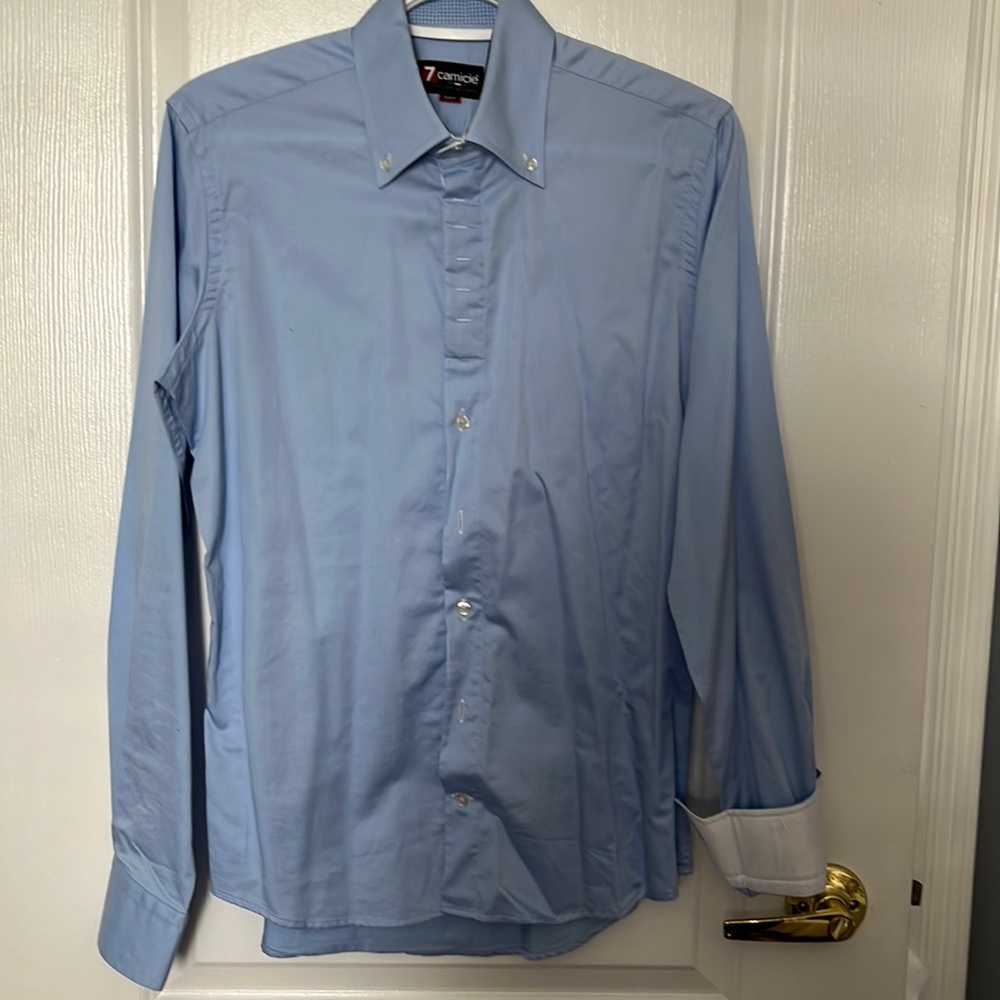 7 Camicie shirt